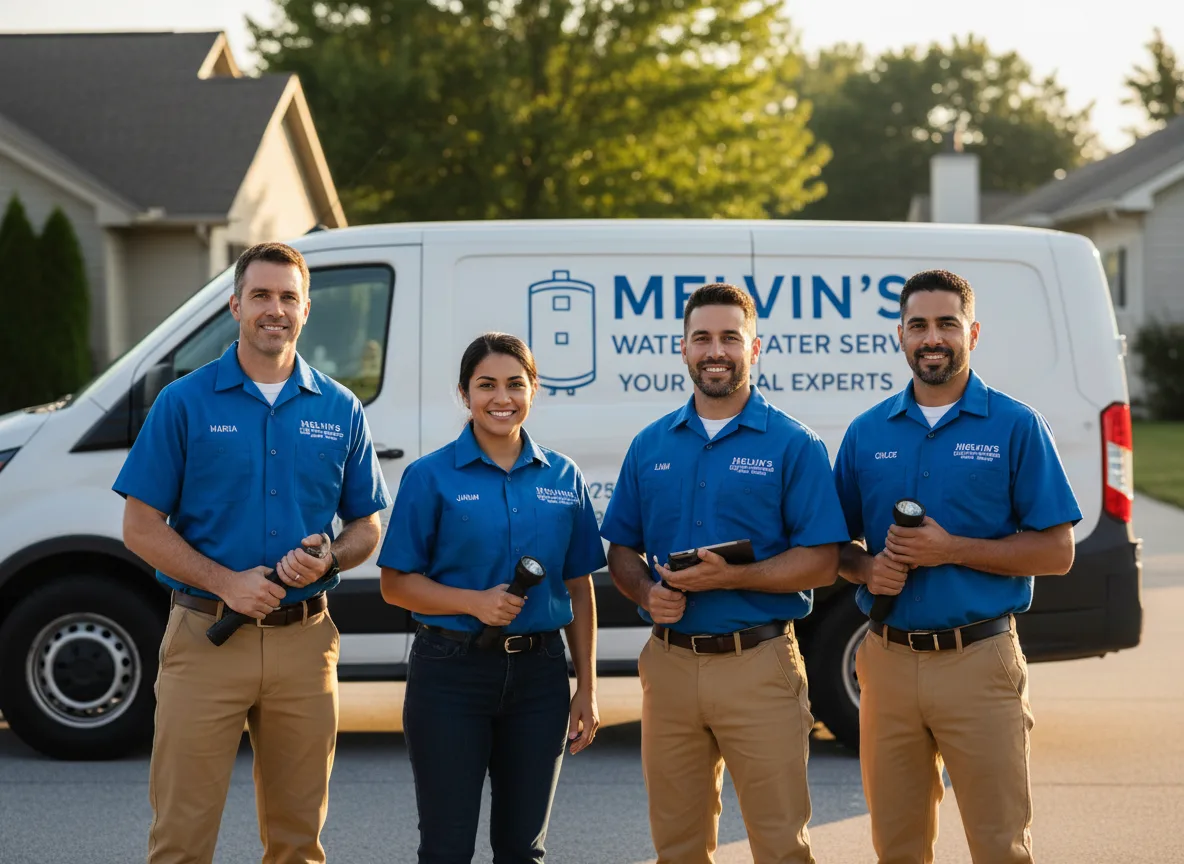 Water Heater Repair company in Weirton, WV